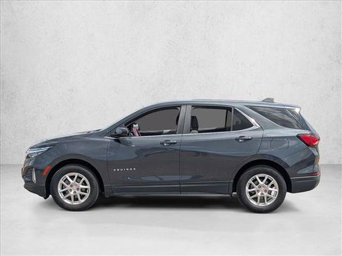 Used 2022 Chevrolet Equinox LT FWD image 8