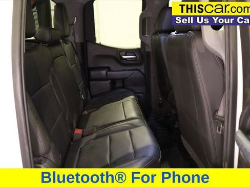 Used 2019 Chevrolet Silverado 1500 W/T w/ WT Fleet Convenience Package image 15