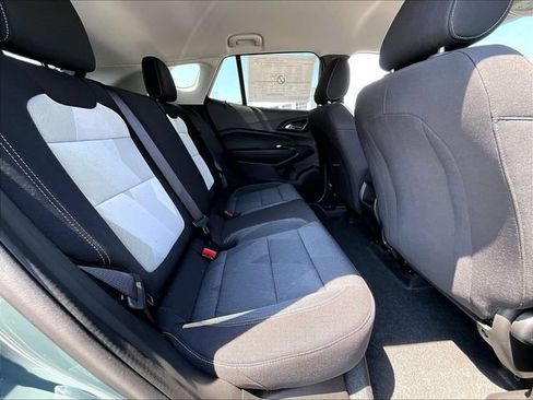 New 2026 Chevrolet Trax LS FWD image 24