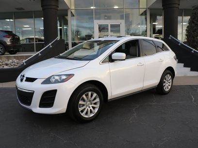 Used 2010 MAZDA CX-7 i Sport w/ Convenience Pkg