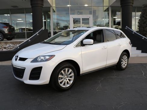 Used 2010 MAZDA CX-7 i Sport w/ Convenience Pkg image 1
