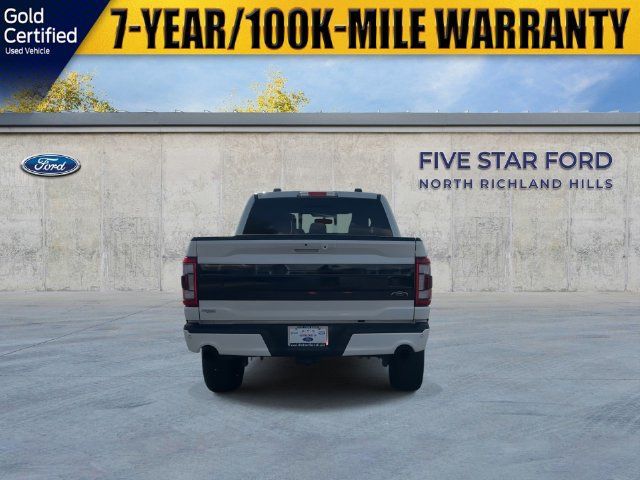 Used 2023 Ford F150 Platinum w/ Equipment Group 701A High AWD/4WD image 10