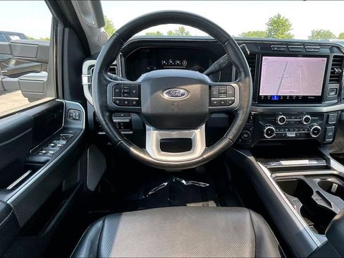Used 2024 Ford F250 Lariat AWD/4WD image 11