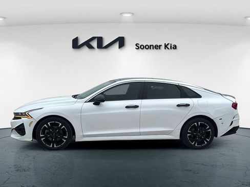 Used 2022 Kia K5 GT-Line w/ GT-Line FWD Premium Package image 3