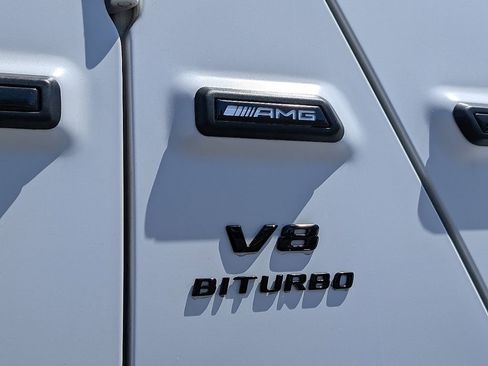 Used 2022 Mercedes-Benz G 63 AMG 4MATIC image 16