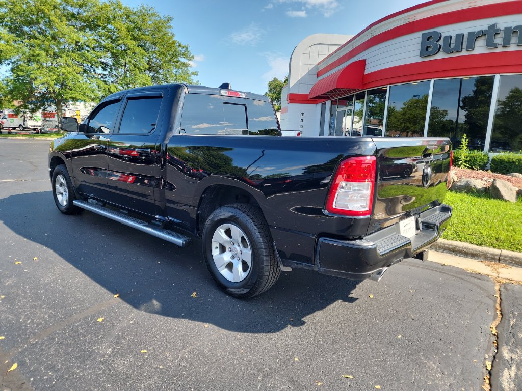 Used 2023 RAM 1500 Big Horn AWD/4WD image 6