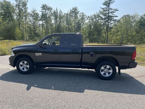Used 2019 RAM 1500 Express image 8