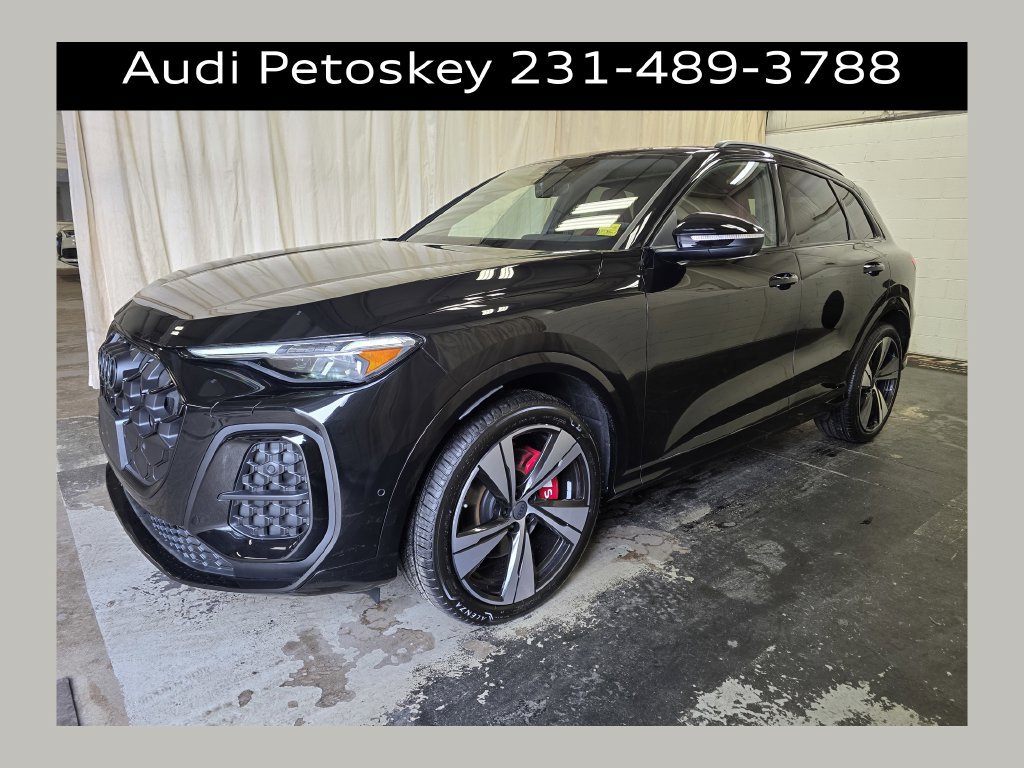 New 2026 Audi SQ5 Prestige AWD/4WD 360° Tour