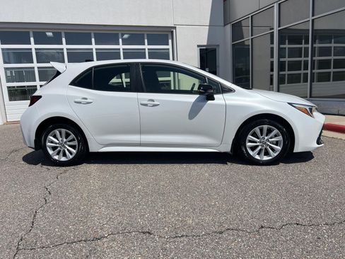 Used 2026 Toyota Corolla SE FWD image 7
