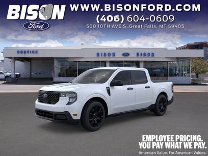 New 2025 Ford Maverick XLT w/ Black Appearance Package