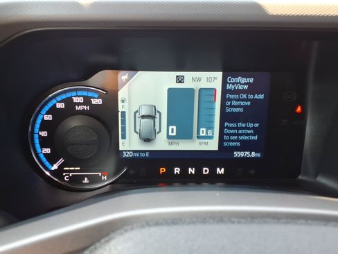 Certified 2023 Ford Bronco Big Bend AWD/4WD image 14