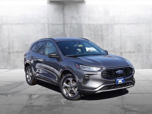 Certified 2024 Ford Escape ST-Line image 2