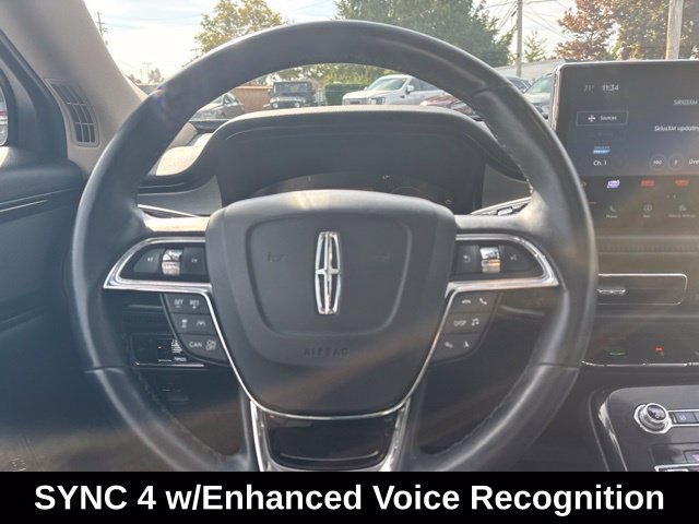 Used 2022 Lincoln Nautilus Reserve AWD/4WD image 20