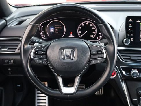 Used 2019 Honda Accord Sport image 27