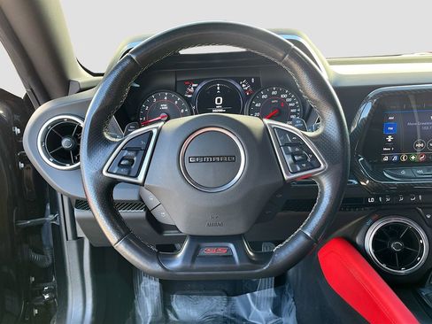 Used 2023 Chevrolet Camaro SS w/ Redline Edition RWD image 11