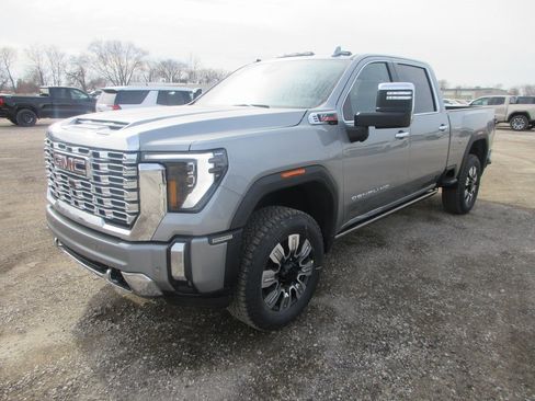 New 2026 GMC Sierra 2500 Denali image 11