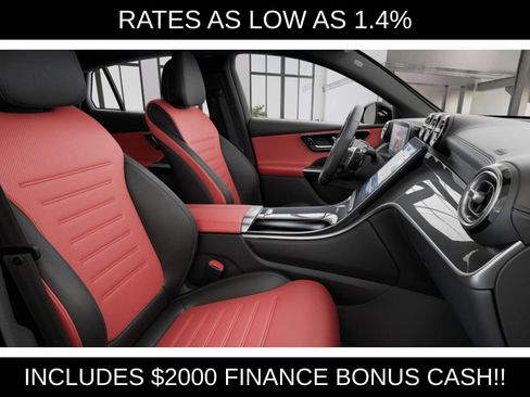 New 2026 Mercedes-Benz GLC 43 AMG 4MATIC Coupe image 4