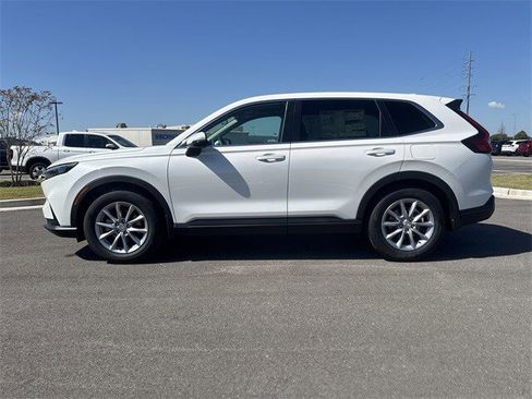 New 2026 Honda CR-V EX image 2