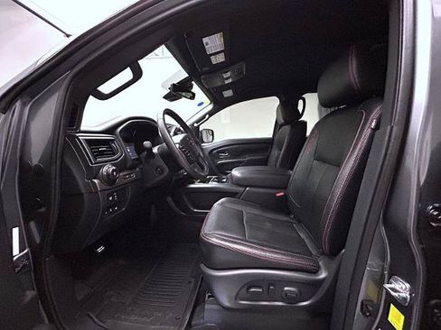 Certified 2023 Nissan Titan PRO-4X w/ Pro-4x Convenience Package AWD/4WD image 10