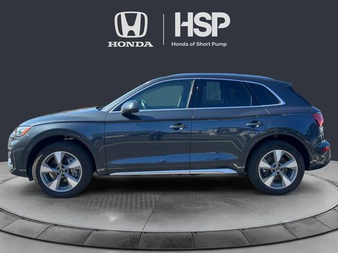 Used 2023 Audi Q5 2.0T Premium Plus w/ Premium Plus Package image 2