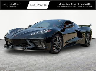 Used 2023 Chevrolet Corvette Stingray Coupe w/ Z51 Performance Package RWD video 1
