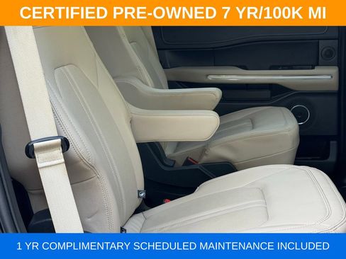 Used 2024 Ford Expedition Limited AWD/4WD image 25