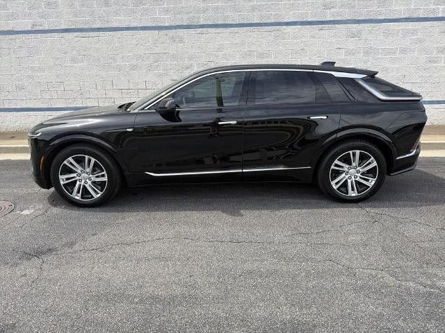 Certified 2024 Cadillac Lyriq Tech RWD image 4