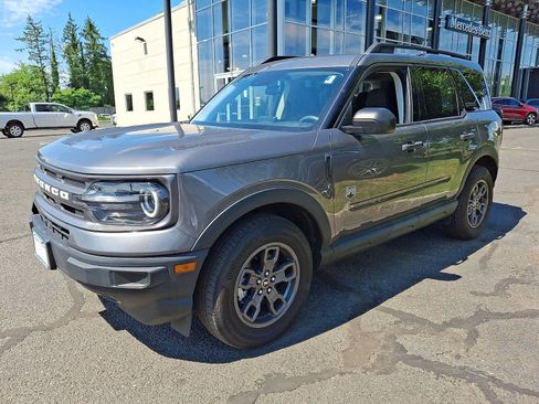 Used 2023 Ford Bronco Sport Big Bend AWD/4WD image 3