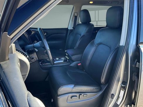 Used 2021 INFINITI QX80 Luxe w/ Cargo Package image 26