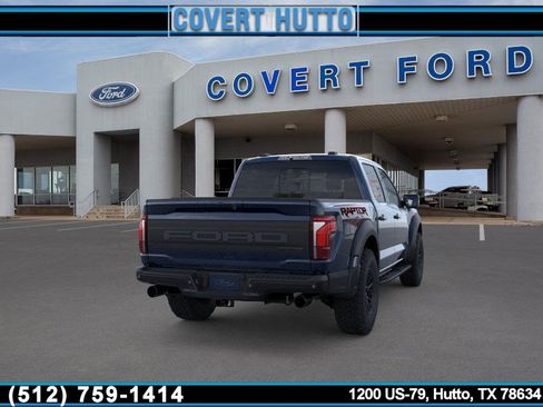 New 2025 Ford F150 Raptor image 8