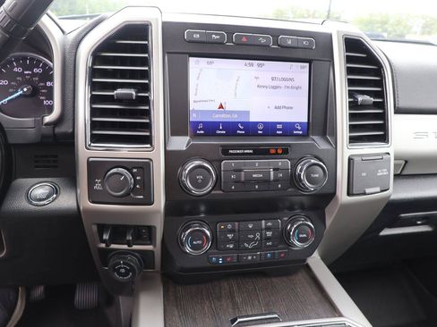 Used 2021 Ford F350 Lariat w/ Lariat Ultimate Package AWD/4WD image 41