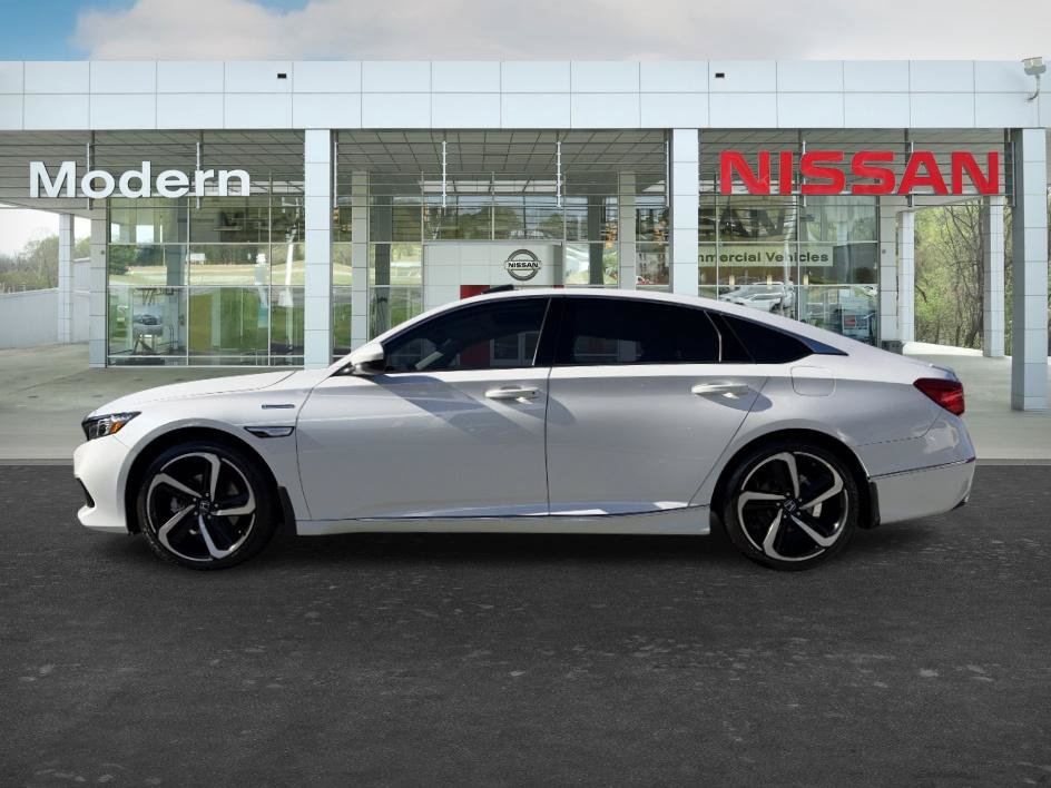 Used 2021 Honda Accord EX image 2