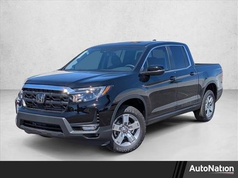 New 2026 Honda Ridgeline RTL image 1