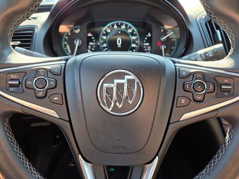 Used 2017 Buick Regal GS w/ Driver Confidence Package #1 image 33