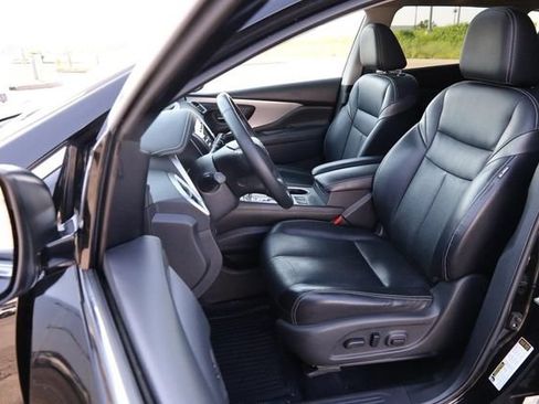 Used 2019 Nissan Murano SL w/ SL Technology Package FWD image 10