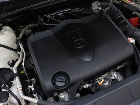 Used 2022 Toyota Camry TRD FWD image 27