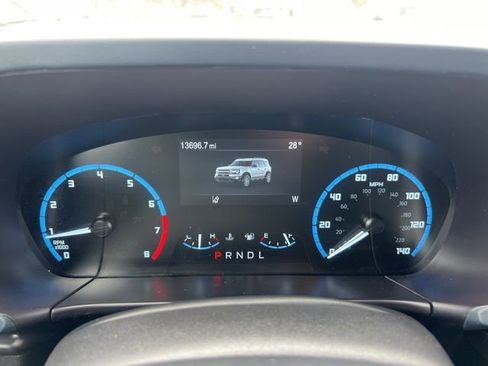 Certified 2024 Ford Bronco Sport Heritage w/ Heritage Convenience Package image 11