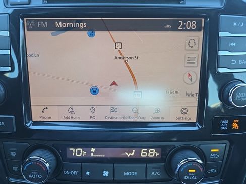 Used 2021 Nissan Maxima SR w/ Sport Mat Group image 27