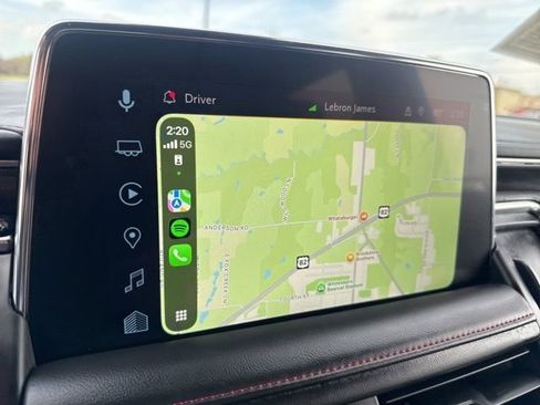 Used 2023 Chevrolet Suburban RST w/ Luxury Package image 3