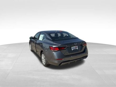 New 2025 Nissan Sentra S image 5