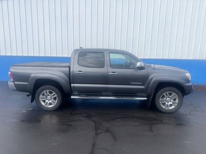 Used 2014 Toyota Tacoma 4x4 Double Cab