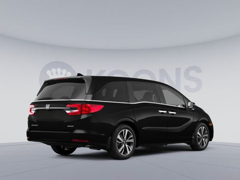 Used 2023 Honda Odyssey Touring image 4