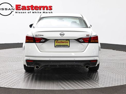 Used 2025 Nissan Altima 2.5 SR FWD image 6