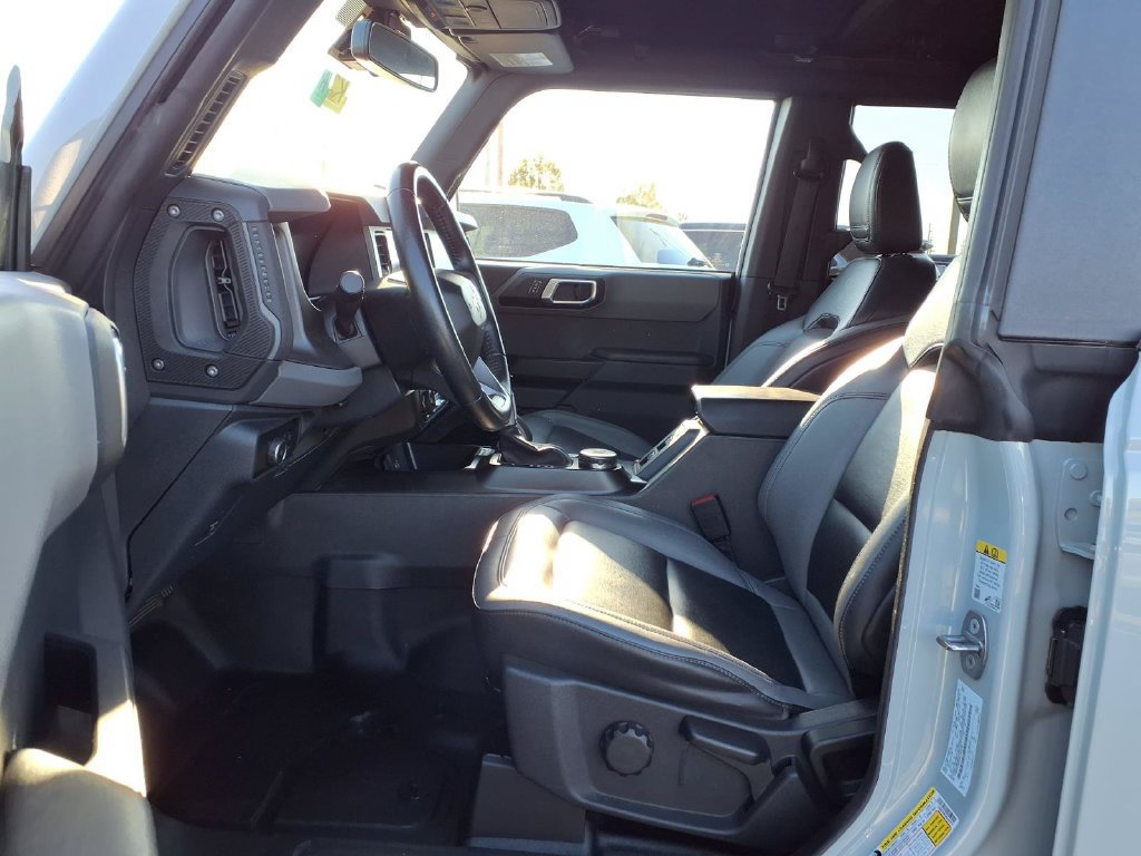 Used 2024 Ford Bronco Big Bend AWD/4WD image 25