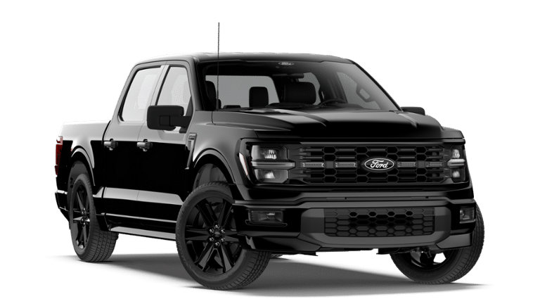 New 2026 Ford F150 STX w/ F-150 LOBO Package AWD/4WD image 43