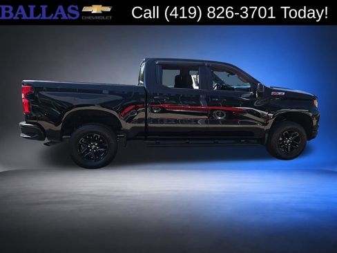 Certified 2022 Chevrolet Silverado 1500 LT Trail Boss w/ Protection Package AWD/4WD image 6