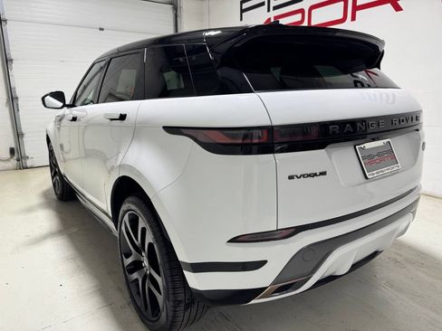 Used 2023 Land Rover Range Rover Evoque R-Dynamic SE AWD/4WD image 5