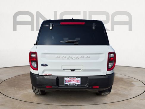 Used 2024 Ford Bronco Sport Outer Banks w/ Tech Package image 9
