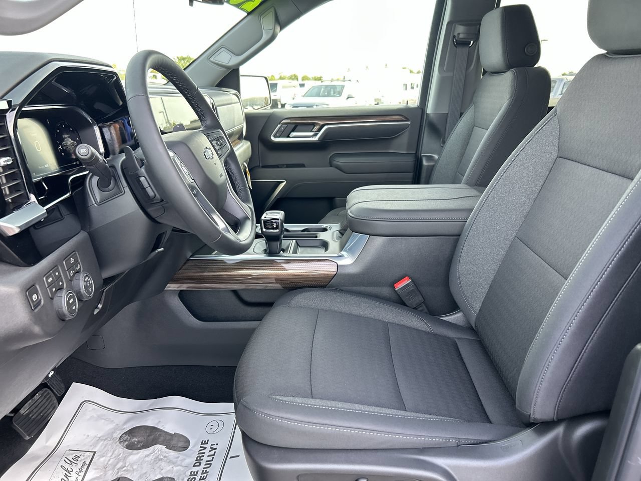 New 2026 Chevrolet Silverado 1500 RST AWD/4WD image 22