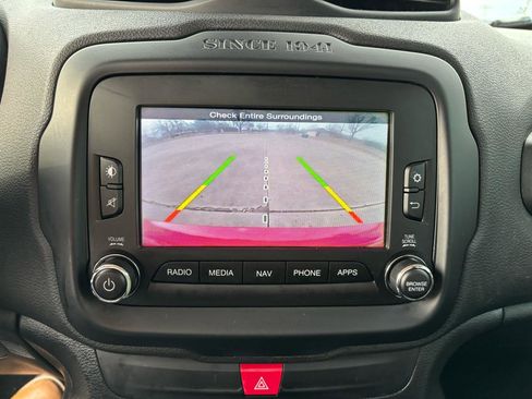 Used 2017 Jeep Renegade Altitude image 19